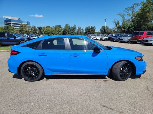 New 2026 Honda Civic Sport image 26