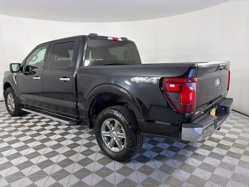 Certified 2024 Ford F150 XLT w/ Mobile Office Package AWD/4WD image 5