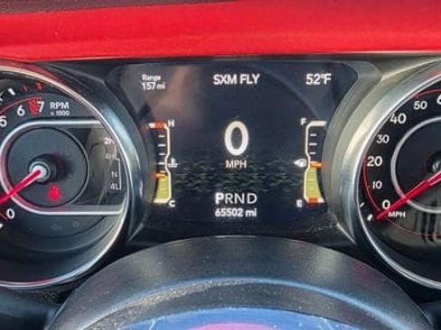 Used 2021 Jeep Gladiator Rubicon AWD/4WD image 17