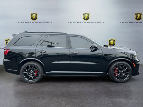Used 2024 Dodge Durango R/T AWD/4WD image 6