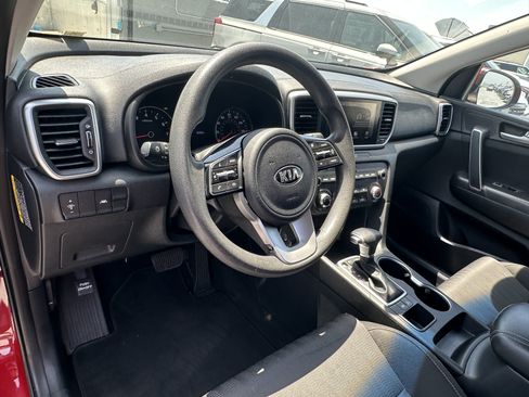 Used 2020 Kia Sportage LX FWD image 22