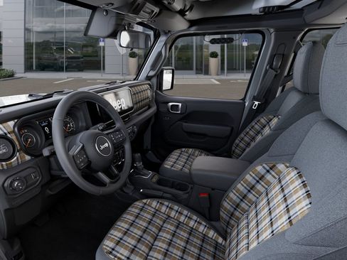 New 2026 Jeep Gladiator Sport AWD/4WD image 22