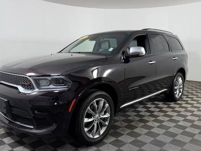 Used 2024 Dodge Durango Citadel