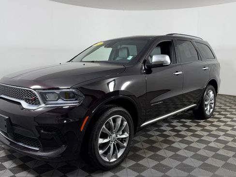 Used 2024 Dodge Durango Citadel AWD/4WD image 3