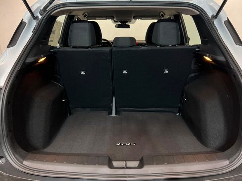 New 2026 Nissan Kicks S FWD image 22