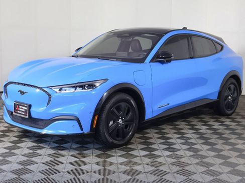 Used 2023 Ford Mustang Mach-E California Route 1 AWD/4WD image 10