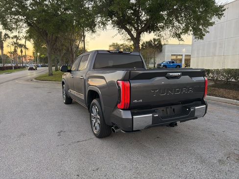 Used 2024 Toyota Tundra 1794 Edition image 3