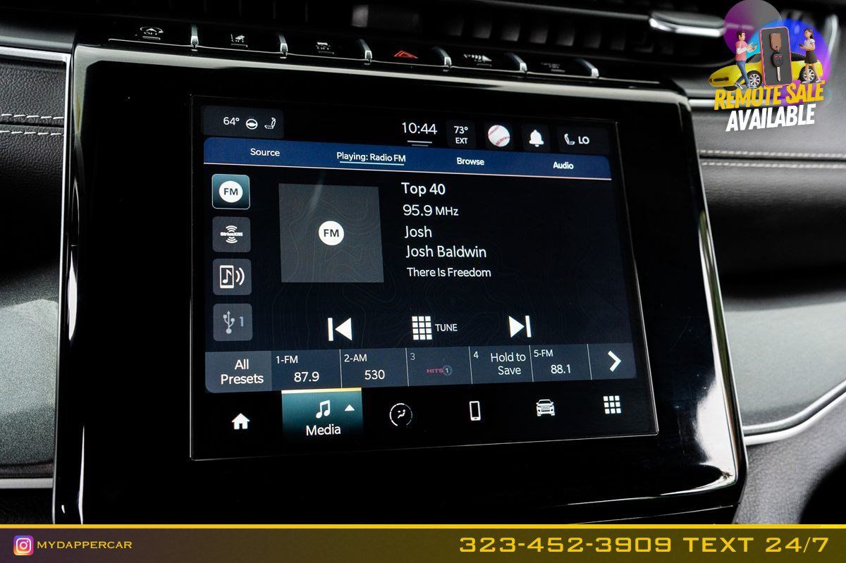 Used 2021 Jeep Grand Cherokee L Laredo RWD image 30