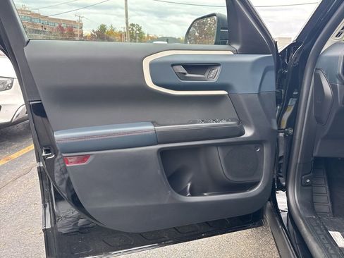 New 2025 Ford Bronco Sport Heritage w/ Convenience Package image 11