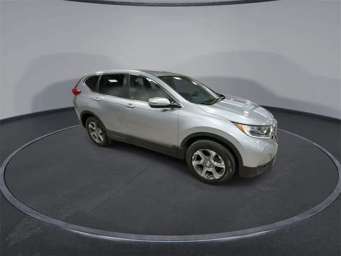 Used 2018 Honda CR-V EX image 2