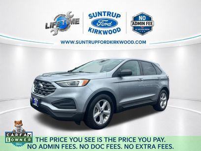 Used 2020 Ford Edge SE