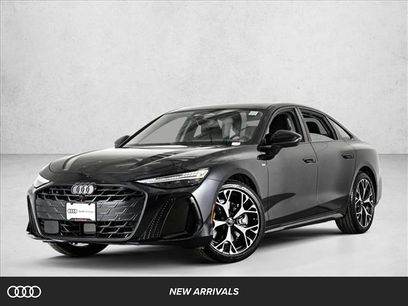 New 2026 Audi A6 Premium Plus