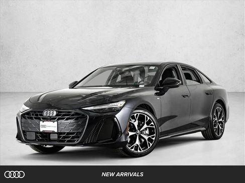 New 2026 Audi A6 Premium Plus image 1