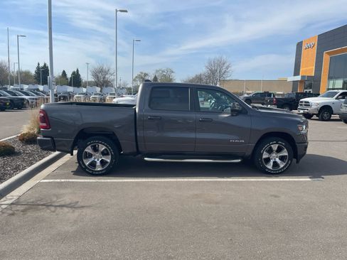 Used 2023 RAM 1500 Laramie image 3