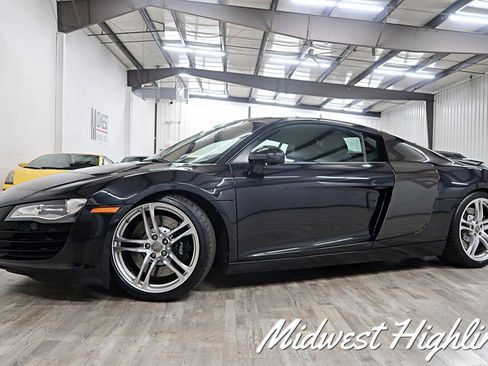 Used 2008 Audi R8 V8 image 5