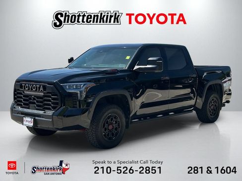 Used 2023 Toyota Tundra TRD Pro w/ TRD Pro Tow Package AWD/4WD image 1