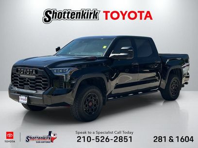 Used 2023 Toyota Tundra TRD Pro w/ TRD Pro Tow Package