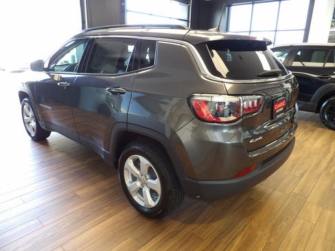 Used 2021 Jeep Compass Latitude AWD/4WD image 8