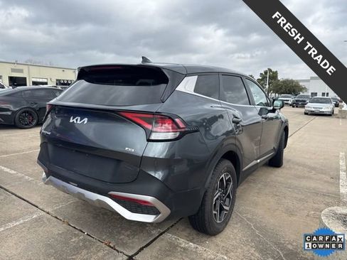 Certified 2023 Kia Sportage LX image 5