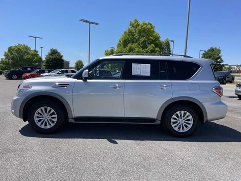 Used 2019 Nissan Armada SV w/ Driver Package RWD image 7