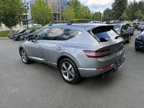 Used 2024 Genesis GV80 3.5T w/ Advanced Package image 6