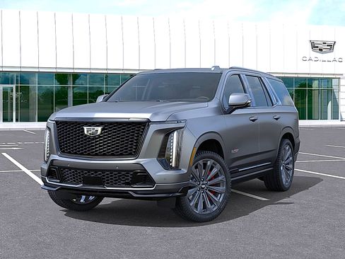 New 2026 Cadillac Escalade V w/ LPO, Onyx Lite Package AWD/4WD image 6