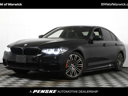 Used 2019 BMW 530i xDrive w/ M Sport Package