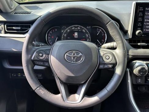 Used 2020 Toyota RAV4 Limited w/ Limited Grade Weather Package AWD/4WD image 15