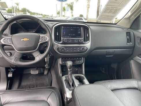 Used 2022 Chevrolet Colorado ZR2 AWD/4WD image 18