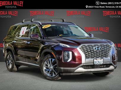 Used 2021 Hyundai Palisade SEL w/ Cargo Package