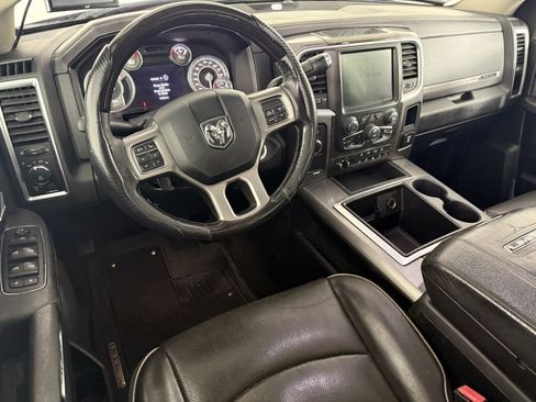 Used 2015 RAM 3500 Laramie Longhorn image 17