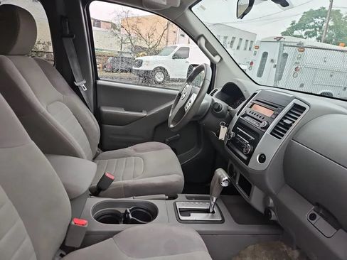 Used 2016 Nissan Frontier S RWD image 5