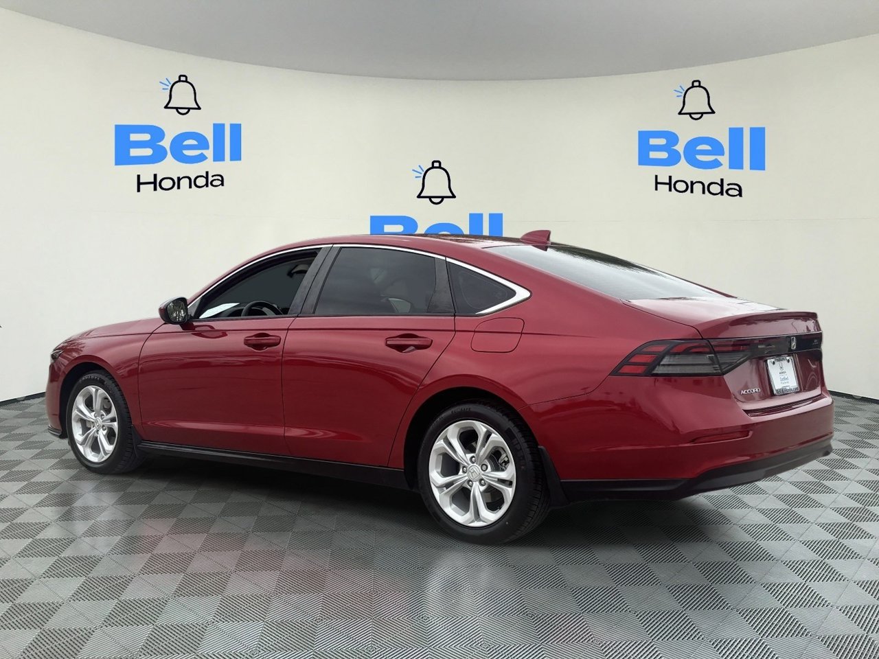 Certified 2024 Honda Accord LX image 3