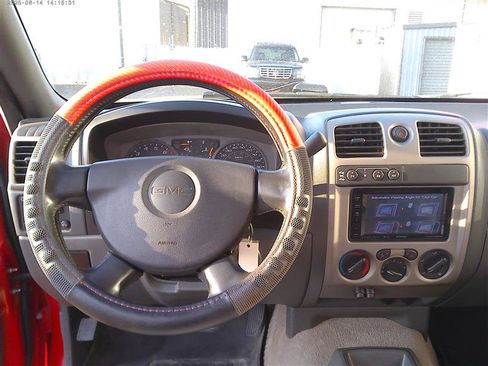 Used 2005 GMC Canyon SLE w/ Power Convenience Package AWD/4WD image 12