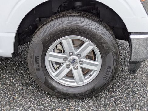 Used 2022 Ford F150 XLT w/ Equipment Group 301A Mid AWD/4WD image 11