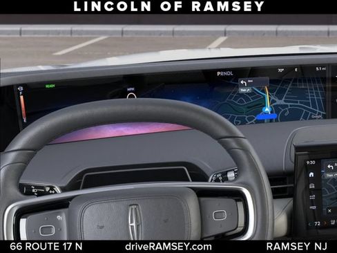New 2026 Lincoln Nautilus Reserve AWD/4WD image 14