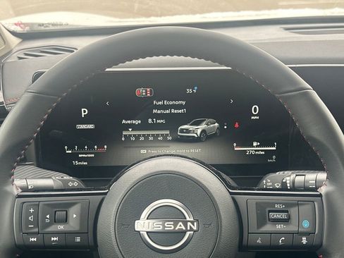 New 2026 Nissan Kicks SR w/ Cold Weather Package image 18