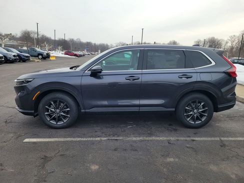 New 2026 Honda CR-V EX-L image 8