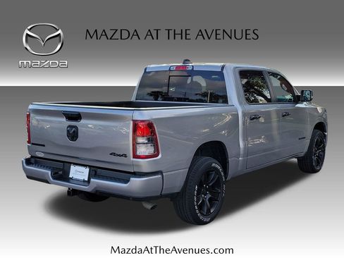 Used 2023 RAM 1500 Big Horn AWD/4WD image 4