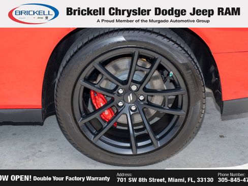 Used 2023 Dodge Challenger R/T w/ T/A Package RWD image 38