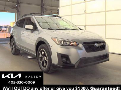 Used 2019 Subaru Crosstrek 2.0i Premium w/ Eyesight System