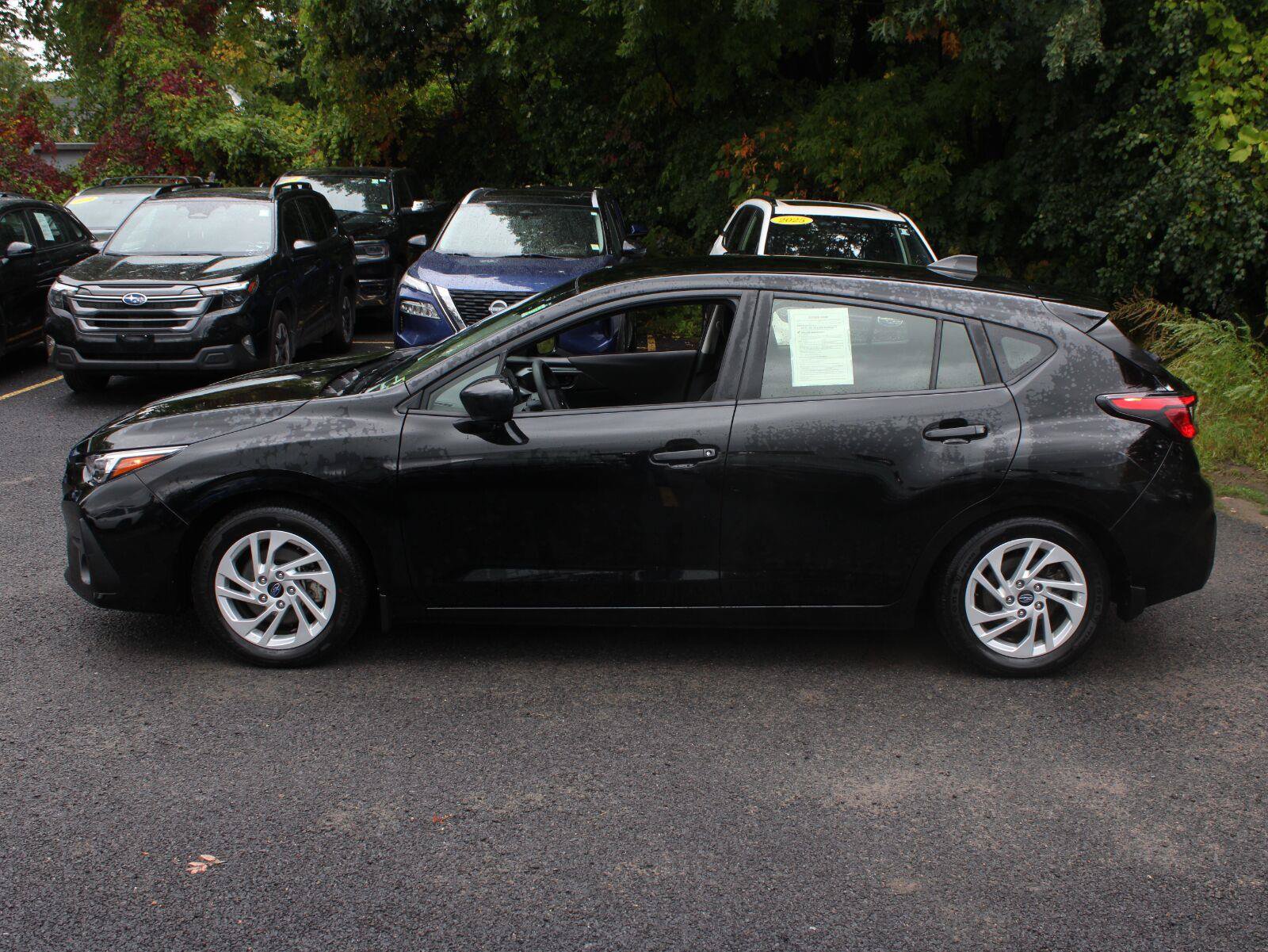 Used 2025 Subaru Impreza 2.0i AWD/4WD image 5