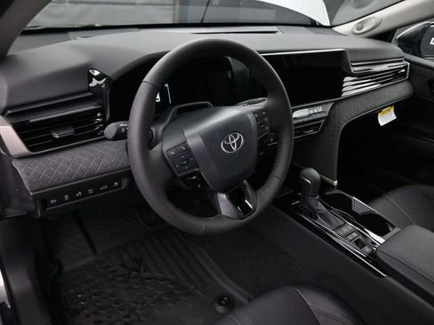 New 2025 Toyota Camry XLE w/ Premium Plus Package FWD image 17