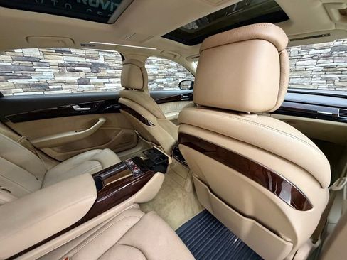 Used 2013 Audi A8 L 3.0T w/ Comfort Pkg image 32