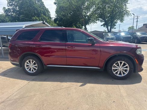 Used 2023 Dodge Durango SXT RWD image 6
