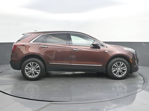 Used 2023 Cadillac XT5 Premium Luxury w/ Technology Package FWD image 8