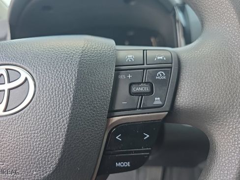Certified 2025 Toyota Camry LE AWD/4WD image 16