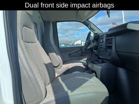 New 2025 GMC Savana 3500 w/ Power Convenience Package image 15