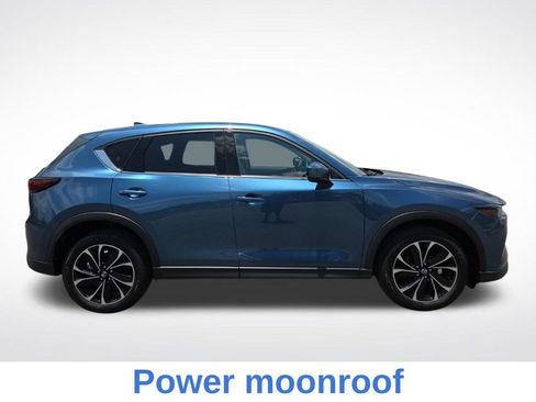 Used 2022 MAZDA CX-5 AWD 2.5 S w/ Premium Plus Pkg image 2