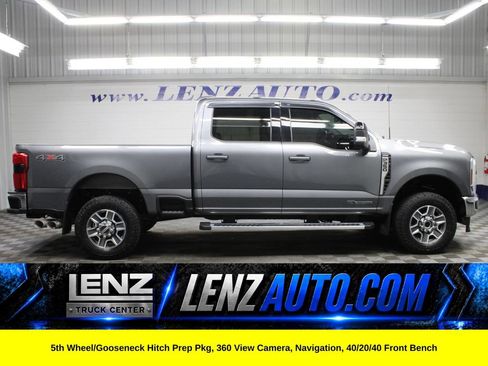 Used 2024 Ford F350 Lariat AWD/4WD image 1